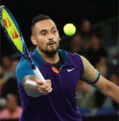 Nick Kyrgios