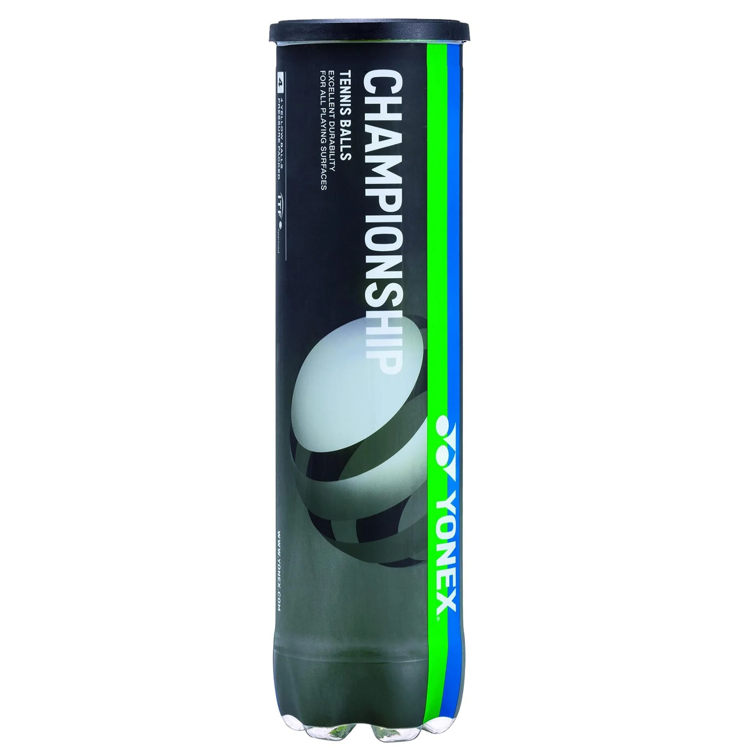 Мячи теннисные Yonex Championship (4B)