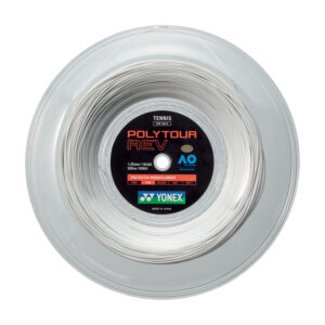 Струна Yonex Poly Tour Rev White (200m)