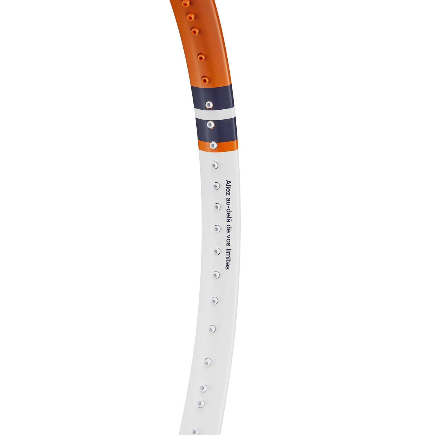 Ракетка Wilson CLASH 100 V2.0 ROLAND GARROS 2023