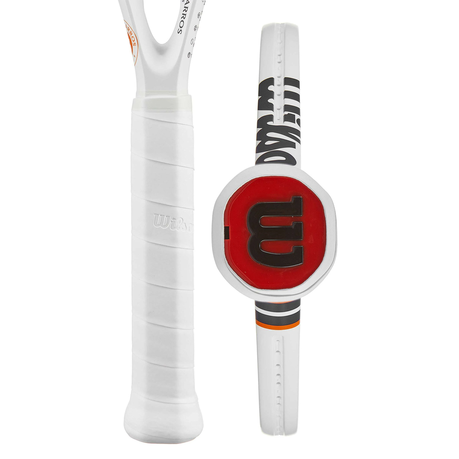 Ракетка Wilson CLASH 100 V2.0 ROLAND GARROS 2023