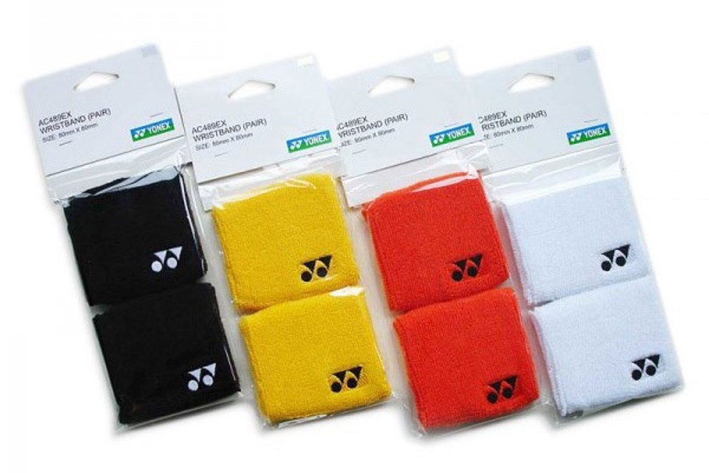 Напульсники Yonex AC489EX (2 pcs)