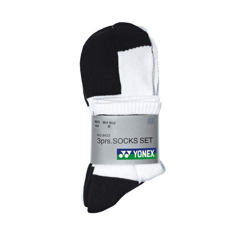 Шкарпетки Yonex 8423 (3 pcs.)