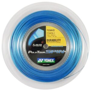 Струна Yonex Poly Tour Spin Cobalt Blue Струна Yonex Poly Tour Spin Cobalt Blue