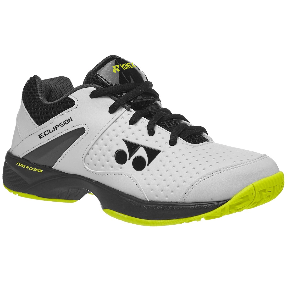 Кросівки дитячі Yonex SHT-ECLIPSION JR2 WHITE/LIME