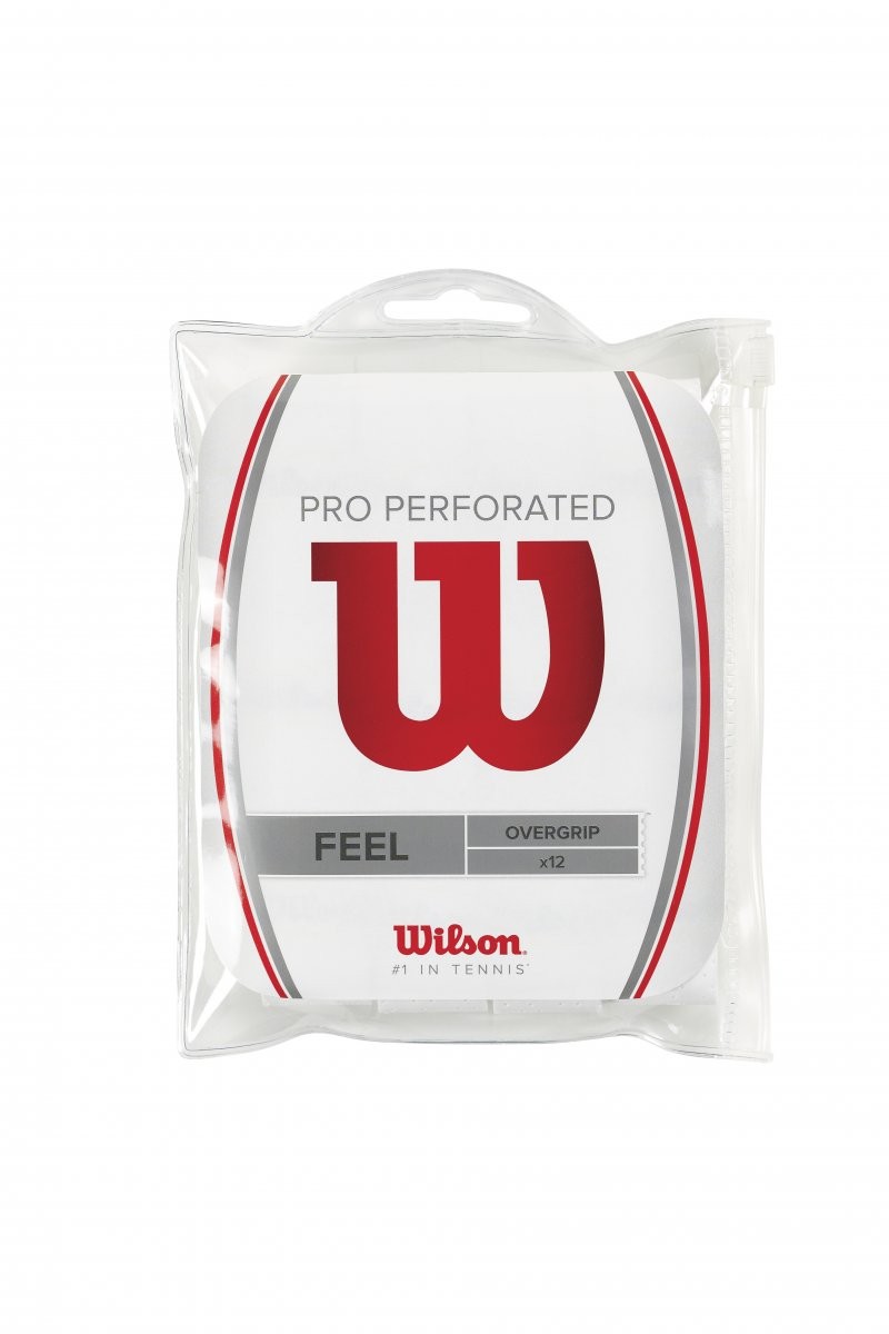 Обмотка Wilson Pro Overgrip Perforated