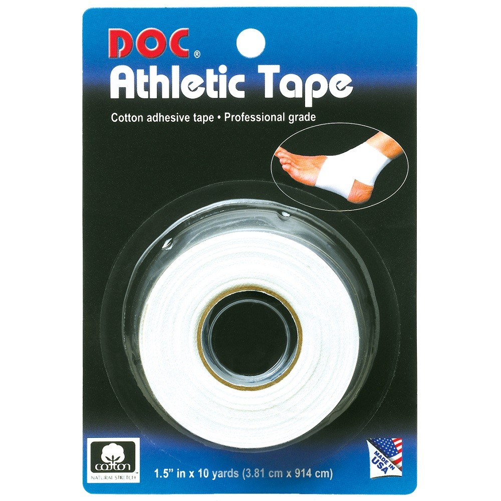 Стрічка липка Tourna DOC Athletic Tape
