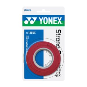 Намотка Yonex AC135EX Strong Grap (3 pcs) Намотка Yonex AC135EX Strong Grap (3 pcs)