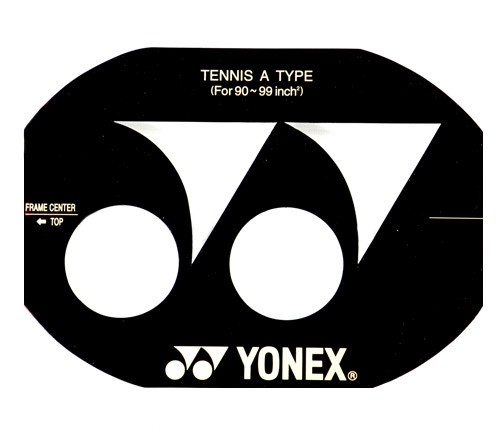 Трафарет теннисный Yonex AC502