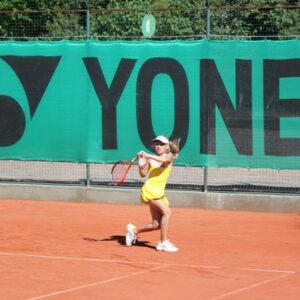 Тенісний фон (вітролом) Yonex P9563 Tennis Screen 12x2m