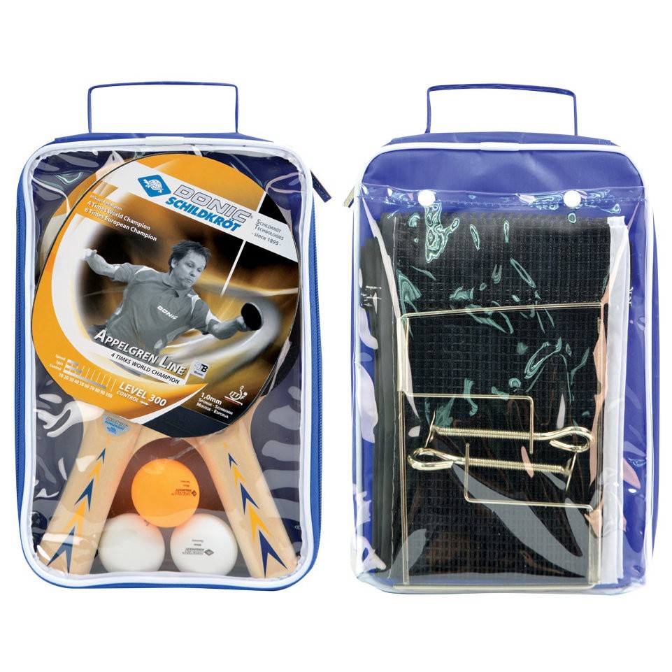 Набор Donic Appelgren 300 2-player set