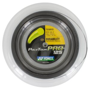 Струна Yonex Poly Tour Pro Graphite (200m) Струна Yonex Poly Tour Pro Graphite (200m)