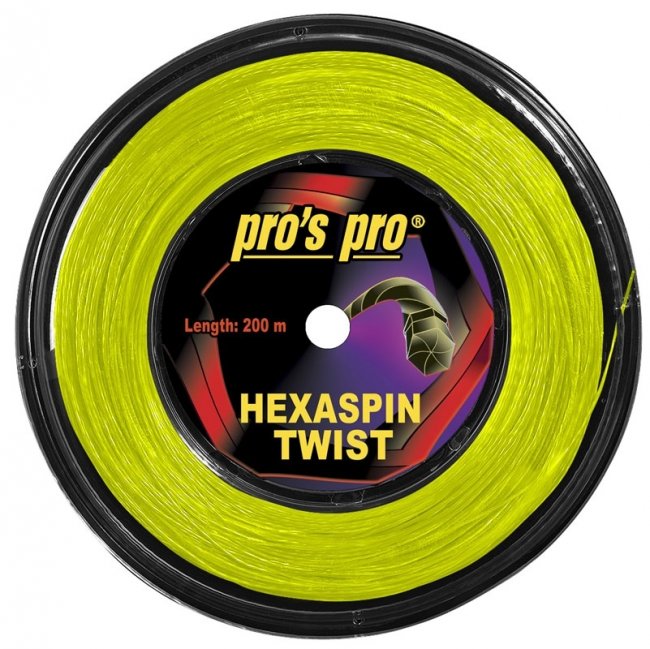 Струна Pro’s Pro Hexaspin Twist(200m)