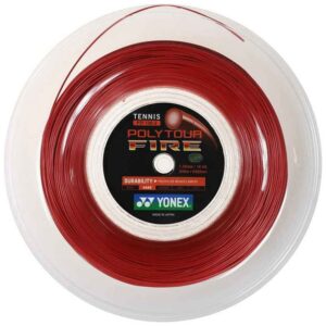Струна Yonex Poly Tour Fire Red (200m) Струна Yonex Poly Tour Fire Red (200m)