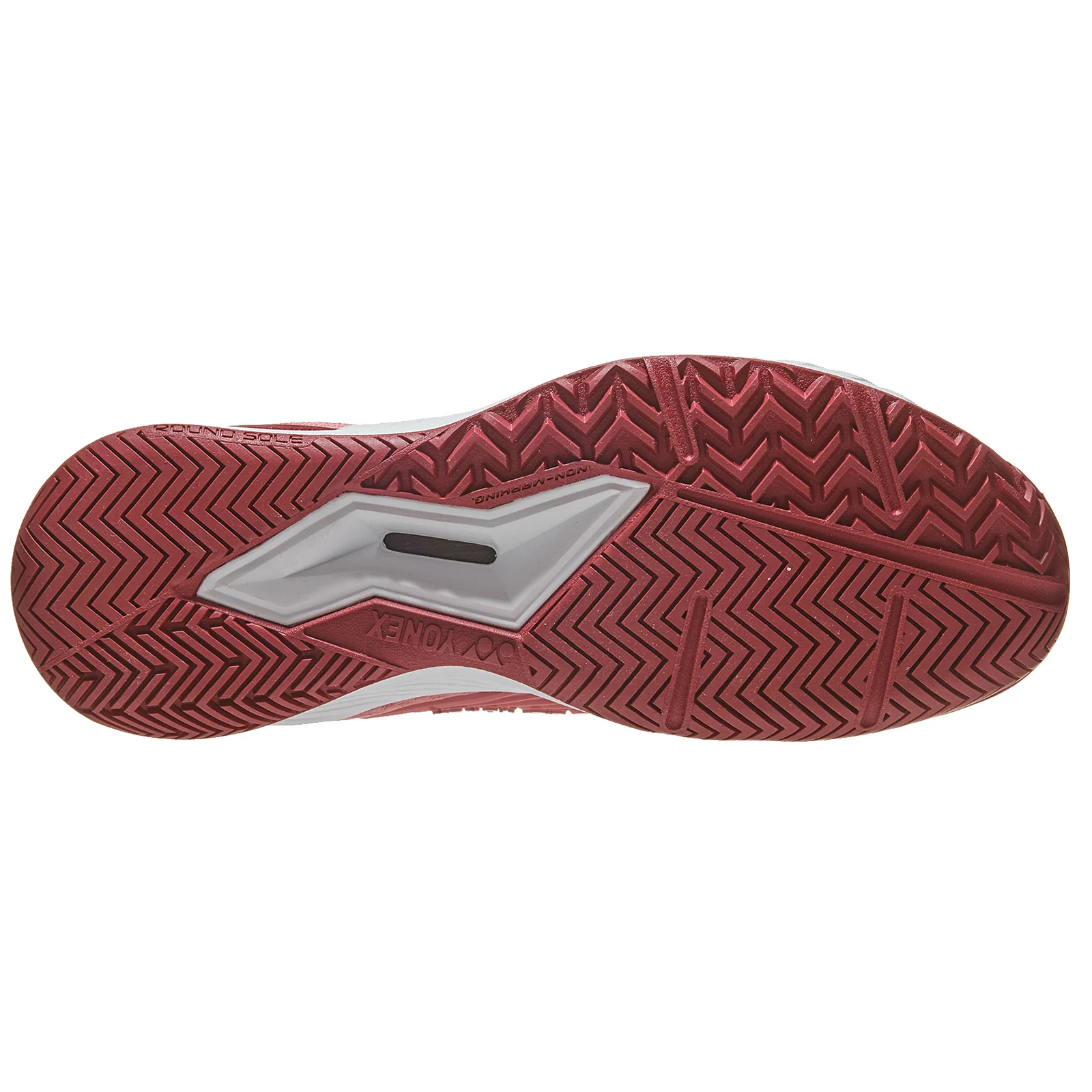 Кросівки жіночі Yonex SHT-Eclipsion 4 Wine Red