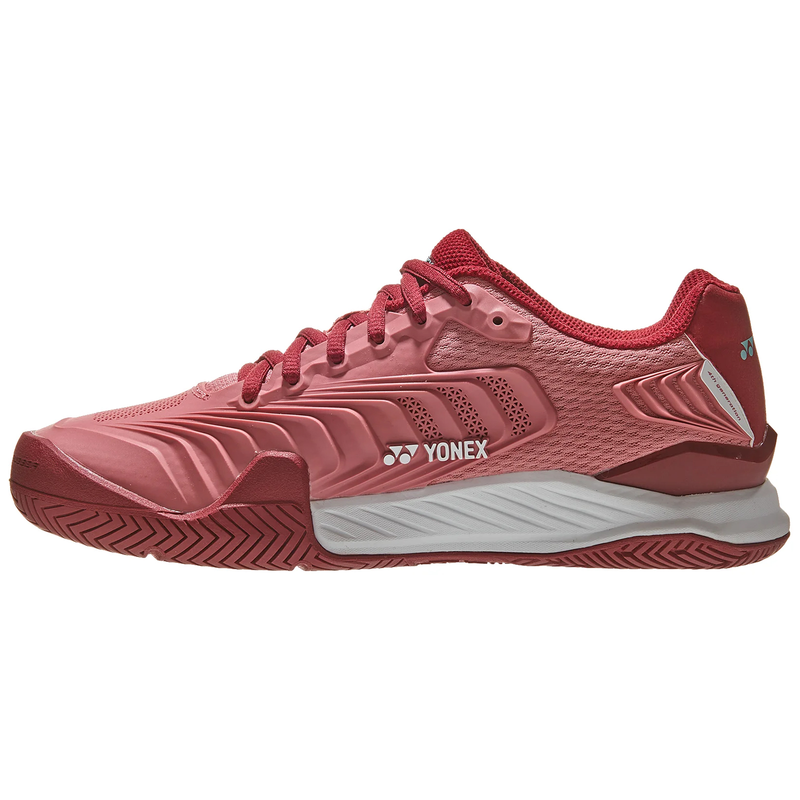 Кроссовки жіночі Yonex SHT-Eclipsion 4 Wine Red