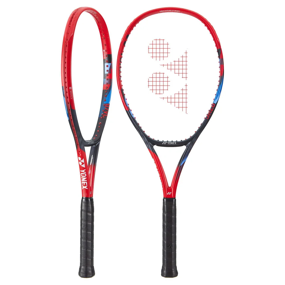 Ракетка Yonex Vcore 100 (300g) Scarlett