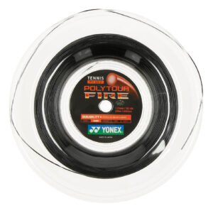 Струна Yonex Poly Tour Fire Black (200m) Струна Yonex Poly Tour Fire Black (200m)