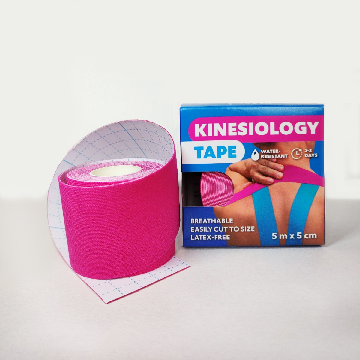 Тейп Kinesiology Tape