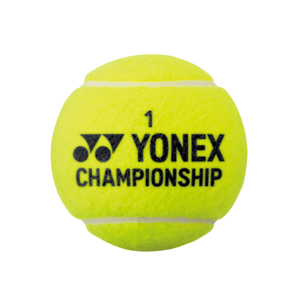 М'ячі тенісні Yonex Championship (4B)