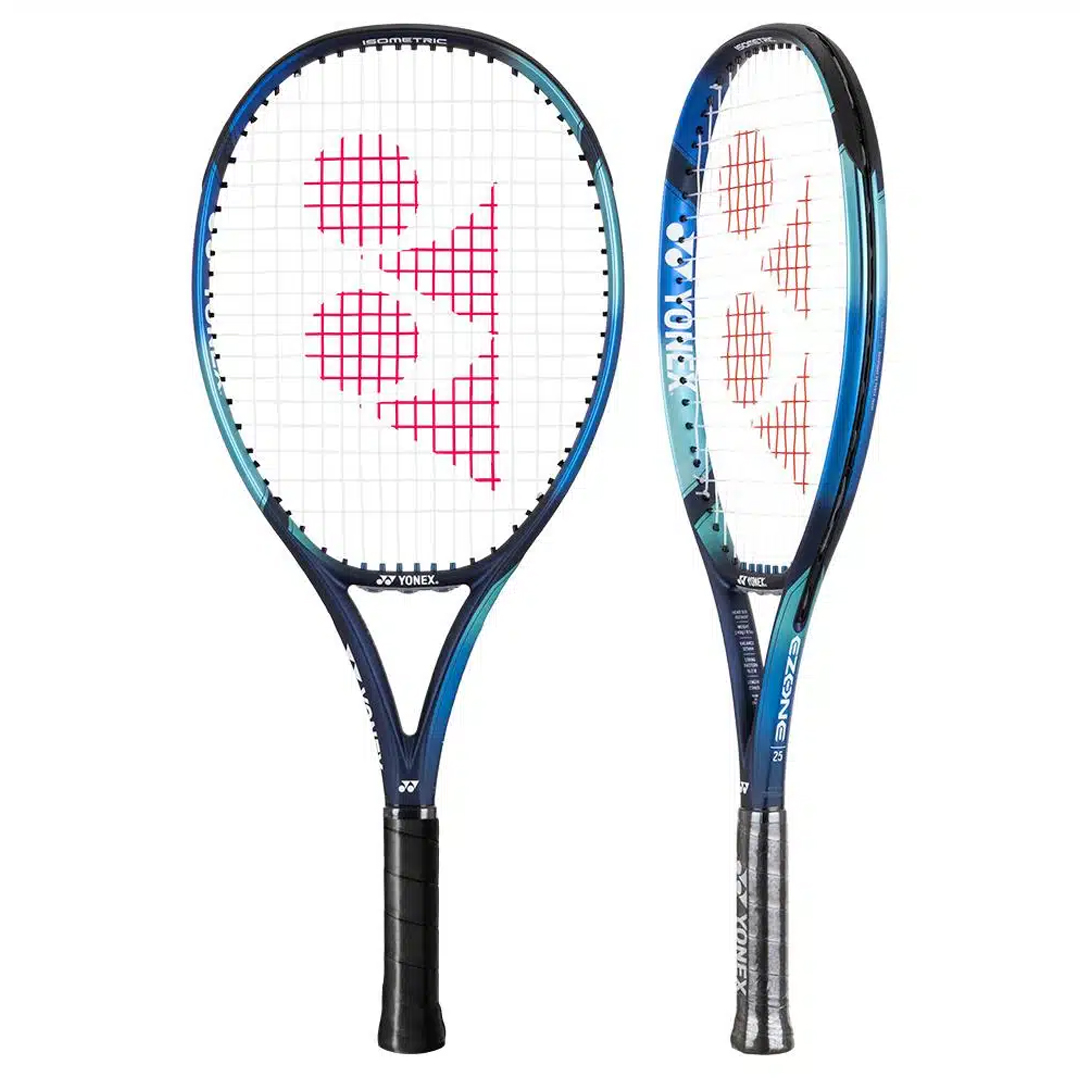 Ракетка Yonex Ezone 25 Junior (102 sq.in.,240g) Sky Blue