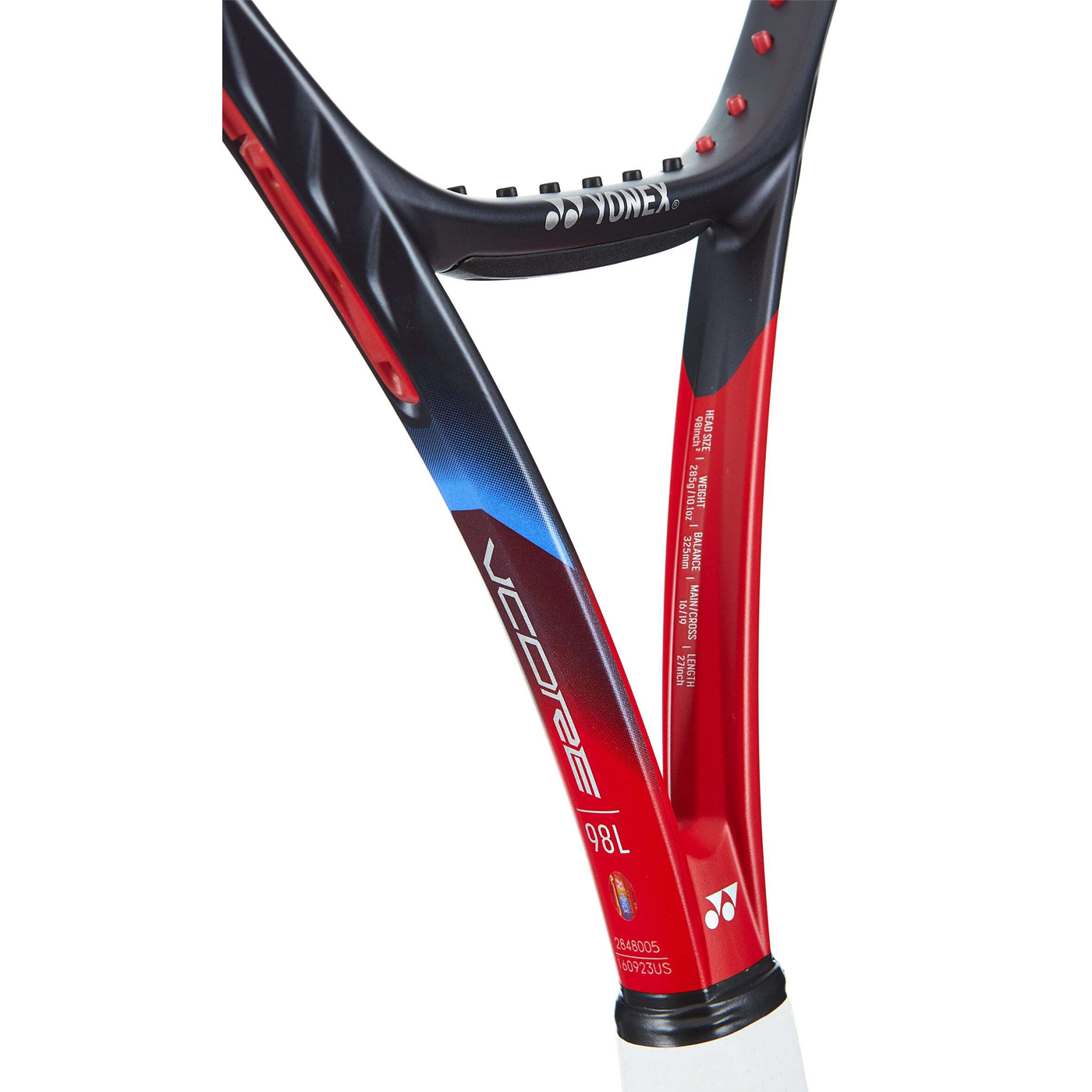 Ракетка Yonex Vcore 98 (285g) Scarlett