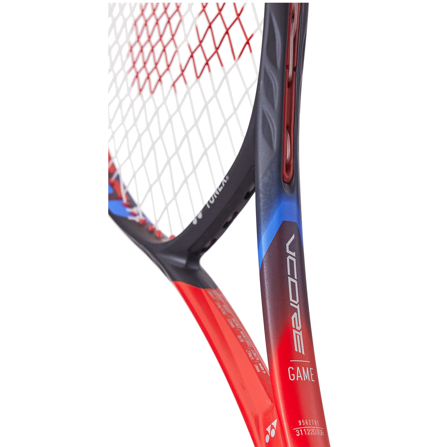 Ракетка Yonex Vcore Game (265g) Scarlett