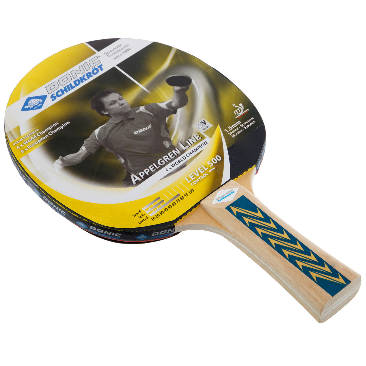 Ракетка Donic Appelgren 500