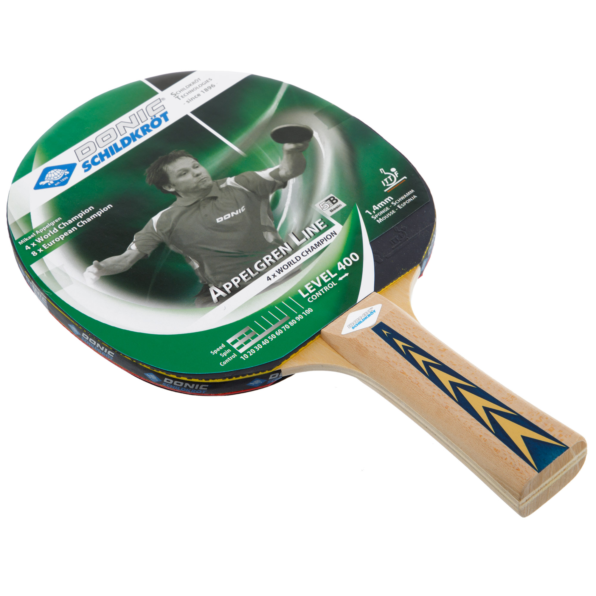 Набор Donic Appelgren 400 2-player set