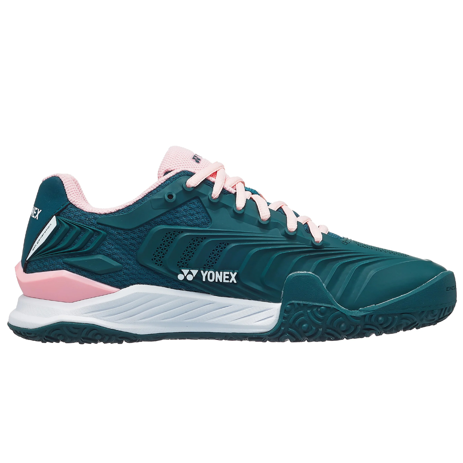 Кроссовки жіночі Yonex SHT-Eclipsion 4 L CL Teal Green