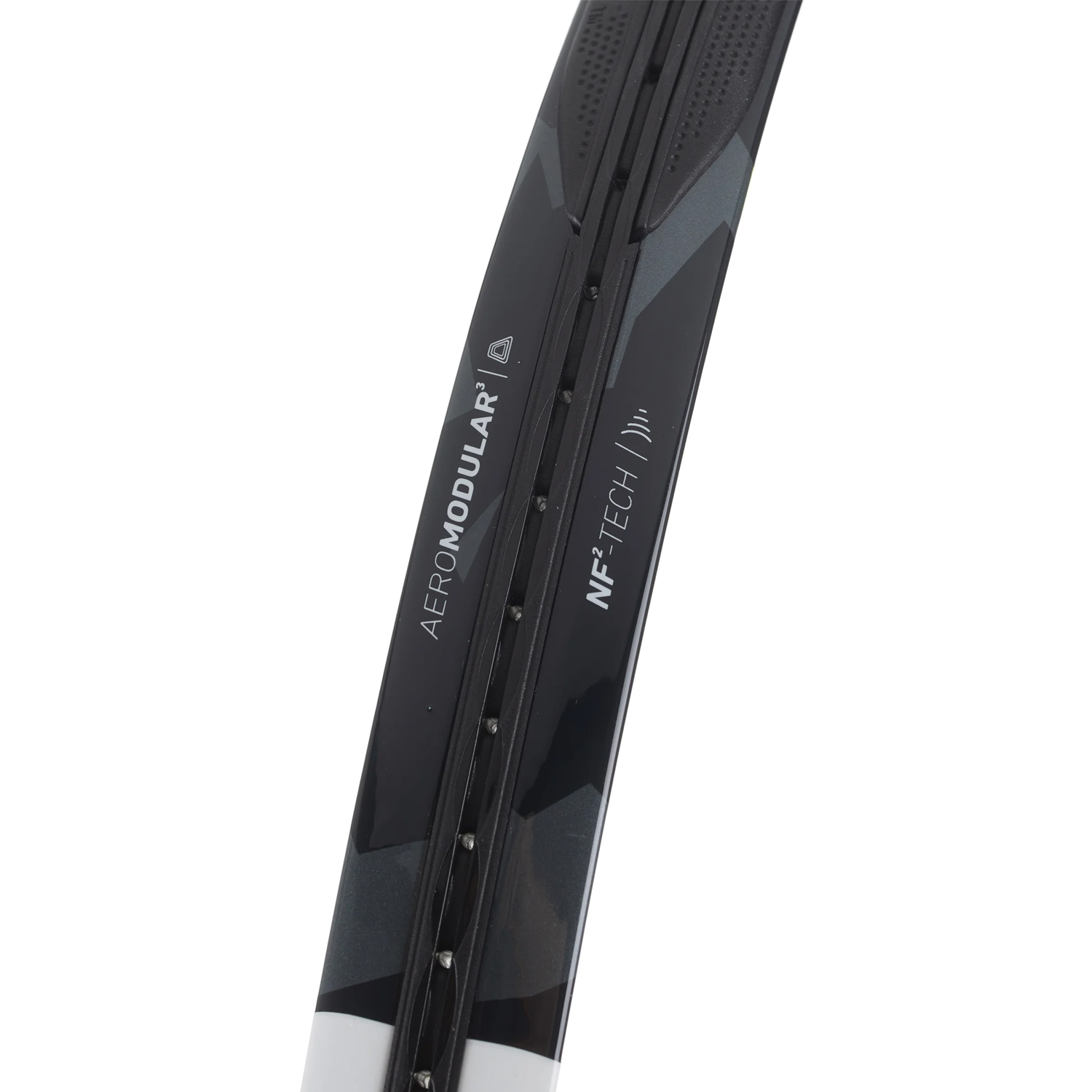 Ракетка Babolat Pure Aero 100 (300g) Grey Yellow White