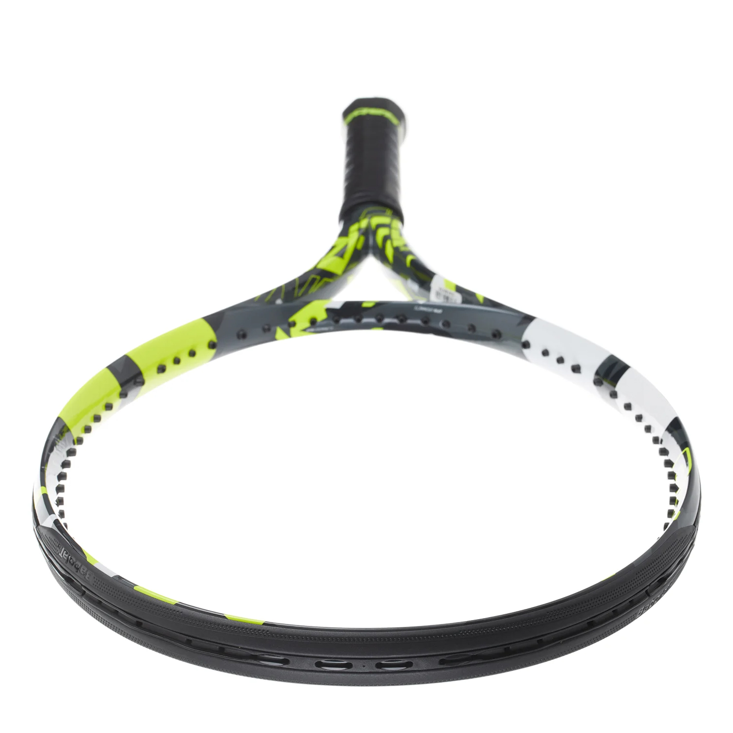 Ракетка Babolat Pure Aero 100 (300g) Grey Yellow White