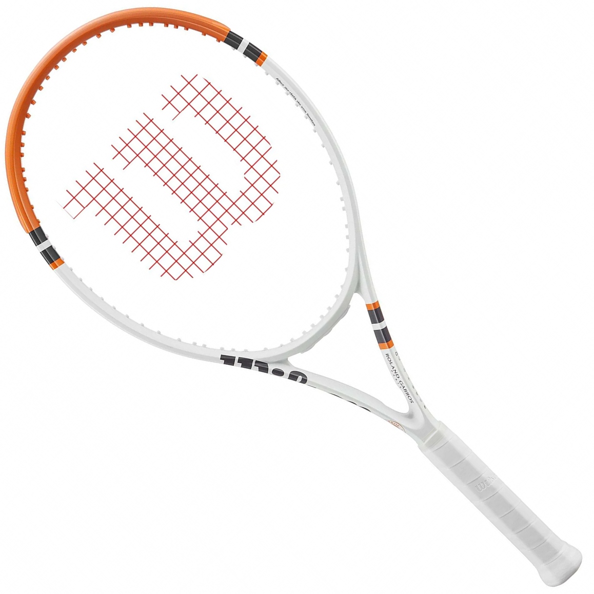 Ракетка Wilson CLASH 100 V2.0 ROLAND GARROS 2023