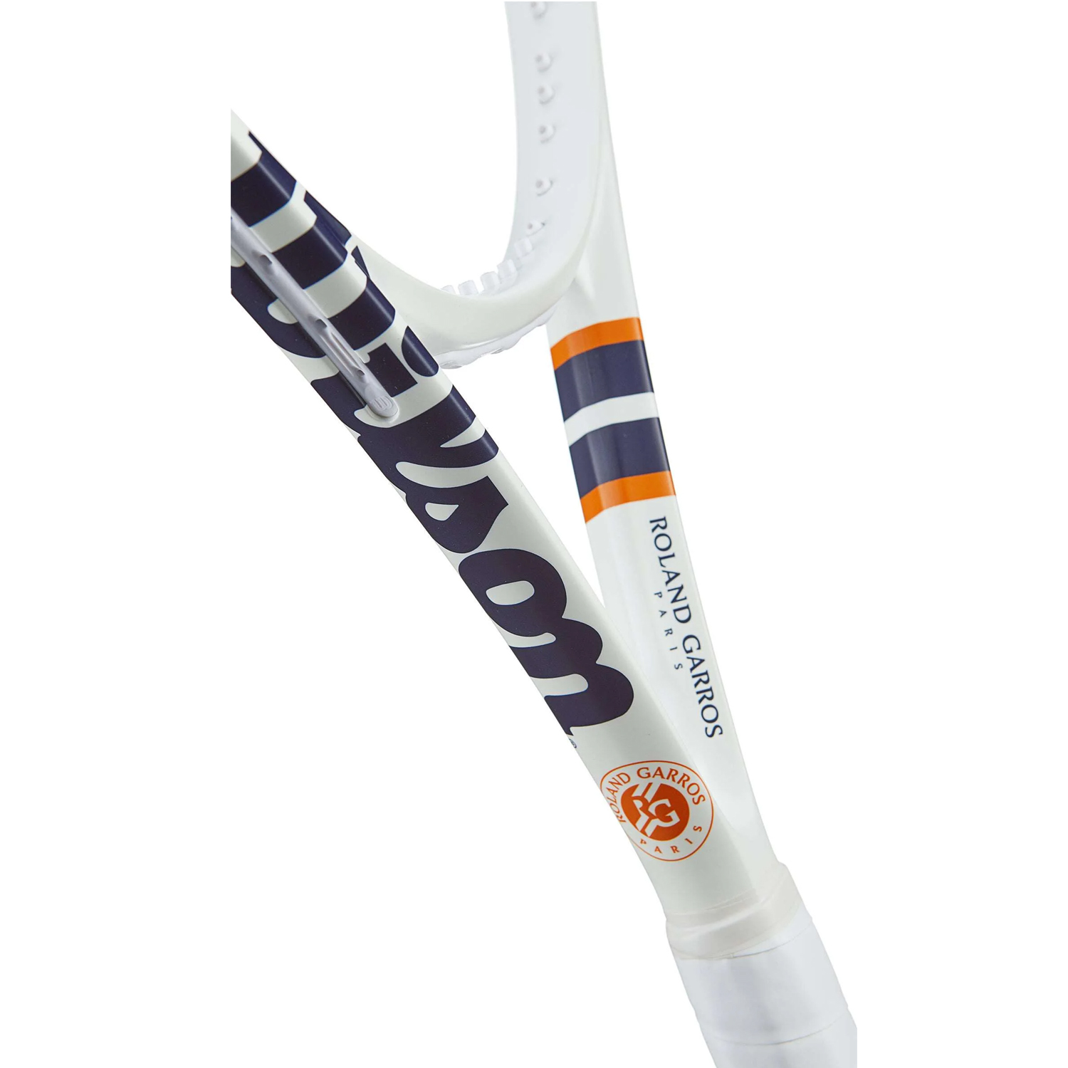 Ракетка Wilson CLASH 100 V2.0 ROLAND GARROS 2023