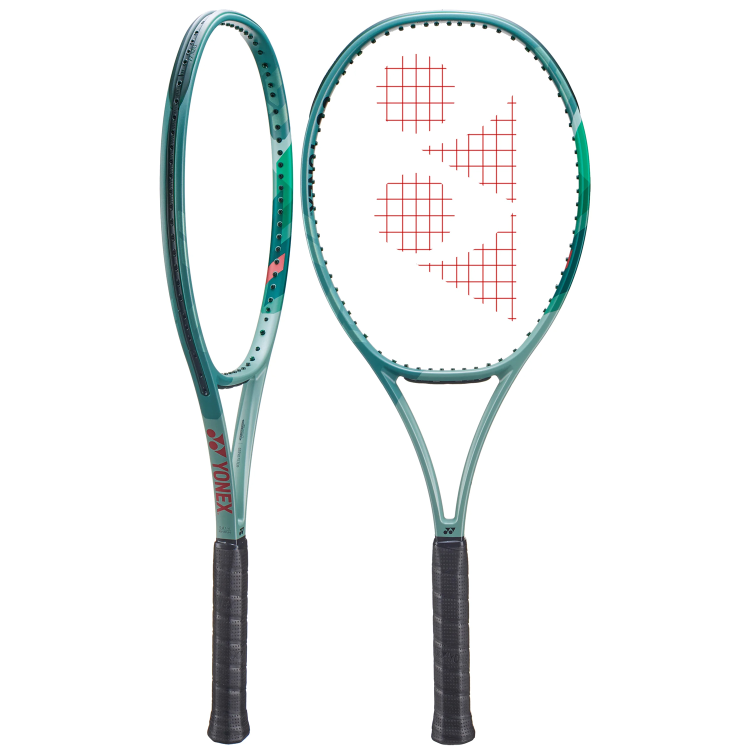 Ракетка Yonex Percept 100 (300g) Olive Green