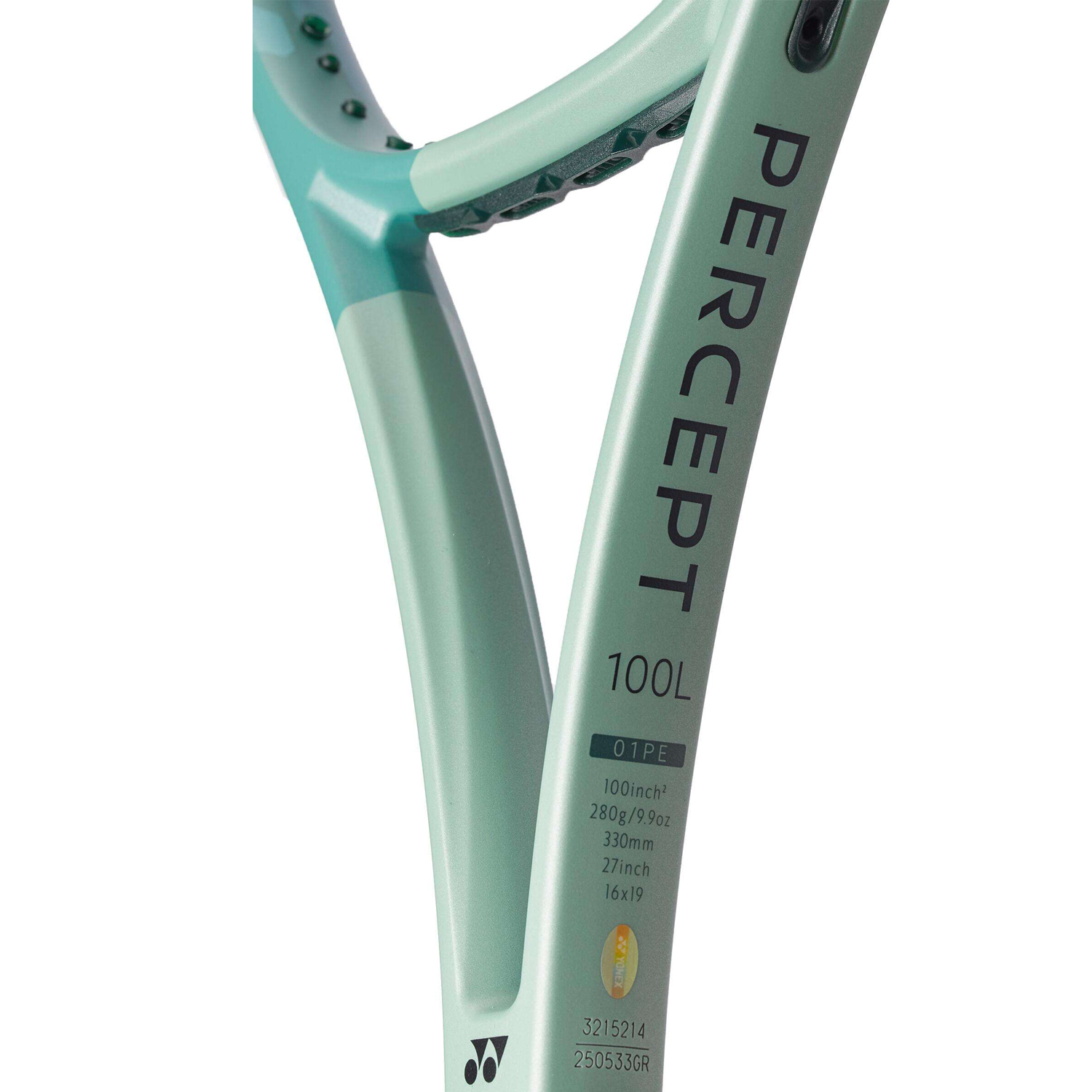 Ракетка Yonex 01 Percept 100L (280g) Olive Green