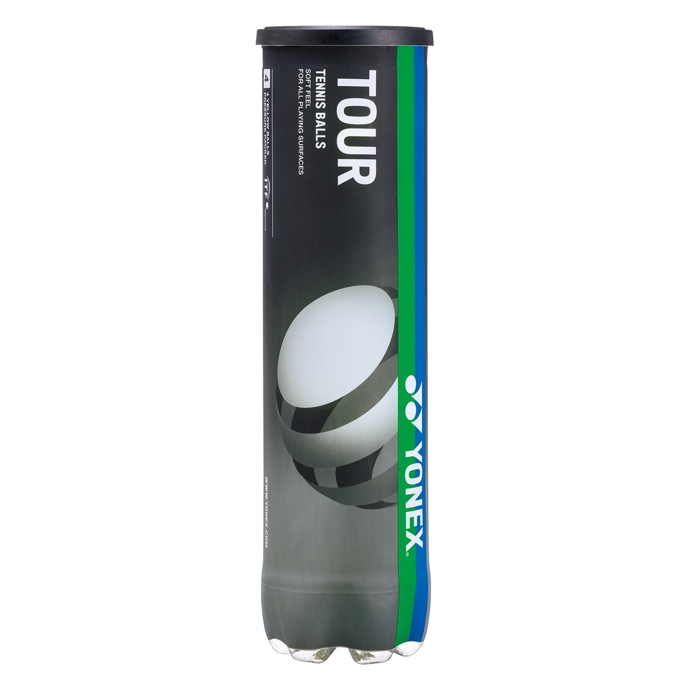 М'ячі тенісні Yonex Tour (4B)