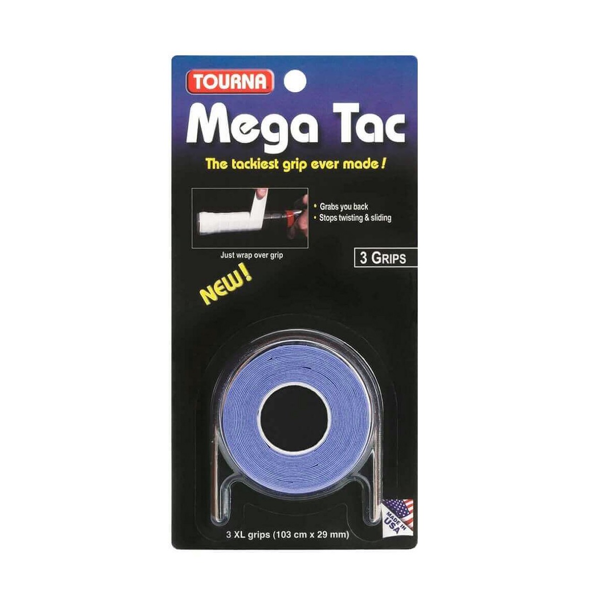 Намотка Tourna Mega Tack