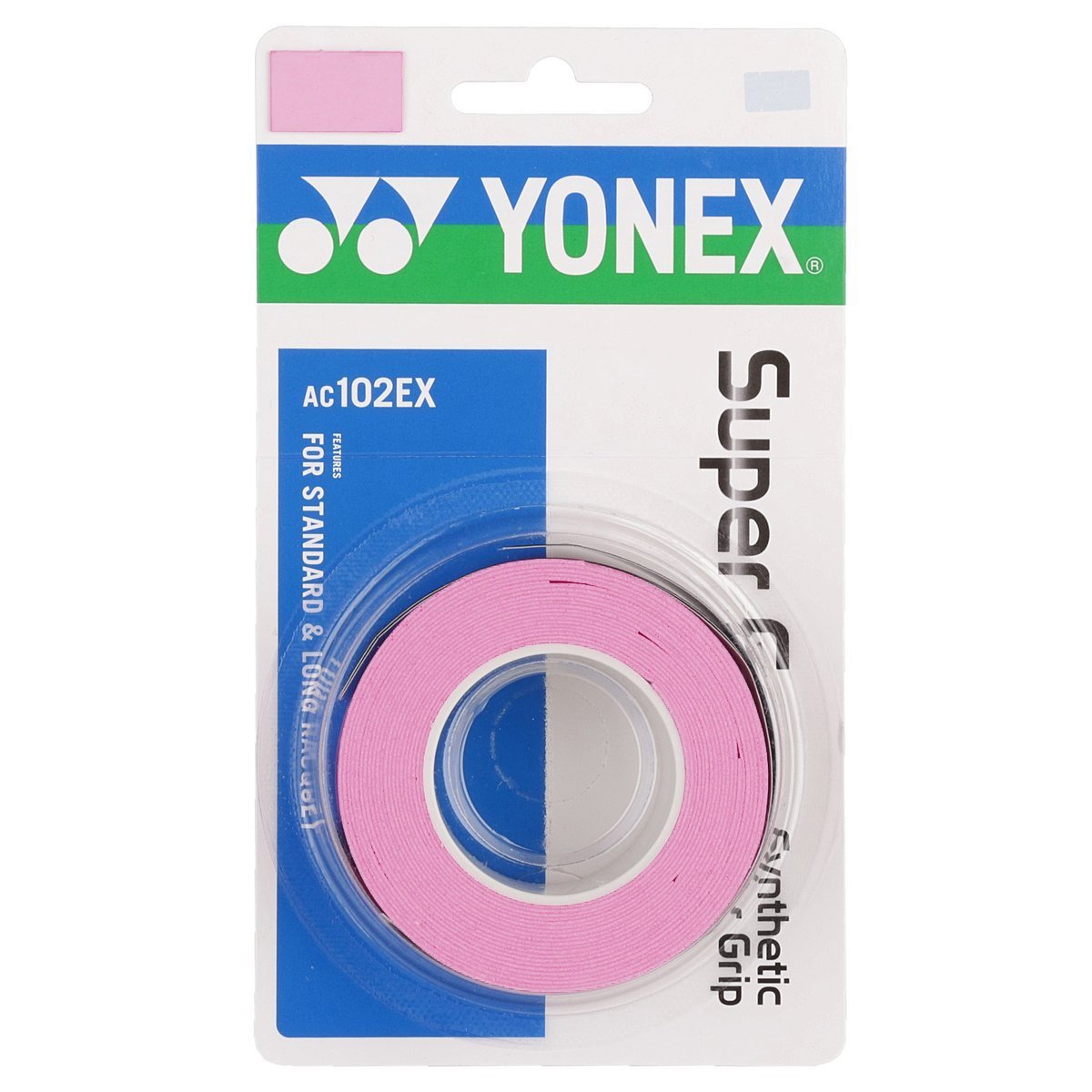 Намотка Yonex AC102-3 (3шт.)