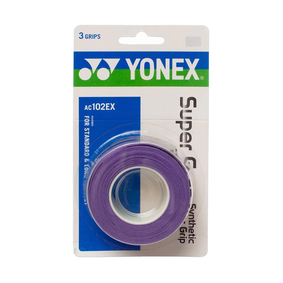 Намотка Yonex AC102-3 (3шт.)