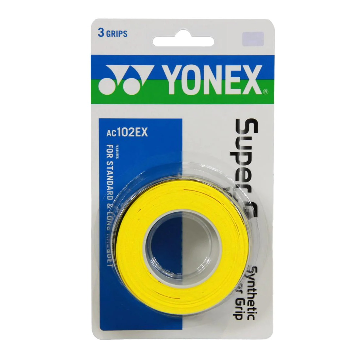 Намотка Yonex AC102-3 (3шт.)