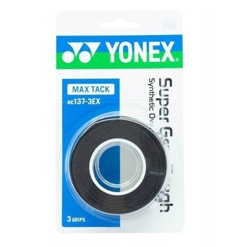 Намотка Yonex AC137EX Super Grap Tough (3 pcs) Намотка Yonex AC137EX Super Grap Tough (3 pcs)