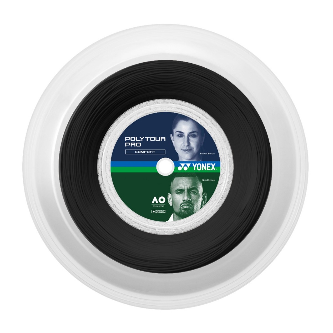 Струна Yonex Poly Tour Pro Graphite (200m)