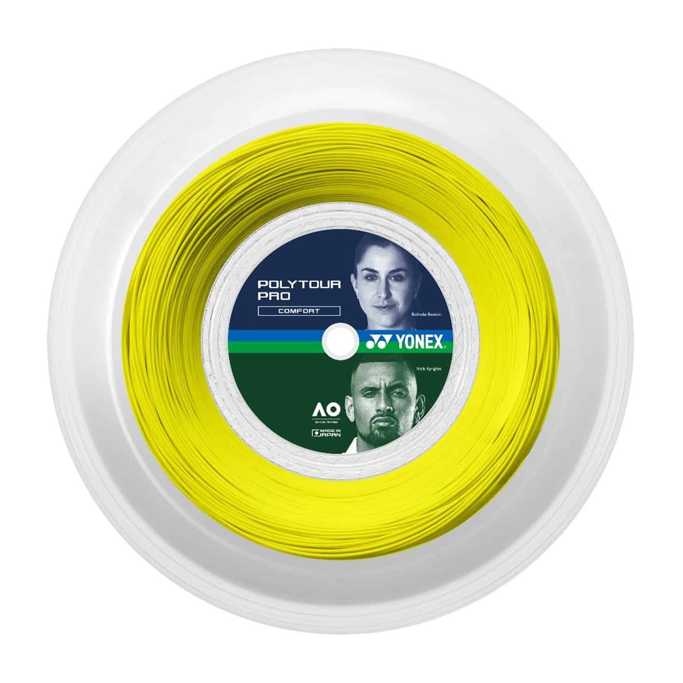 Струна Yonex Poly Tour Pro Flash Yellow