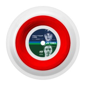 Струна Yonex Poly Tour Fire Red (200m)