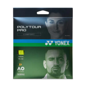 Струна Yonex Poly Tour Pro Flash Yellow (12m)