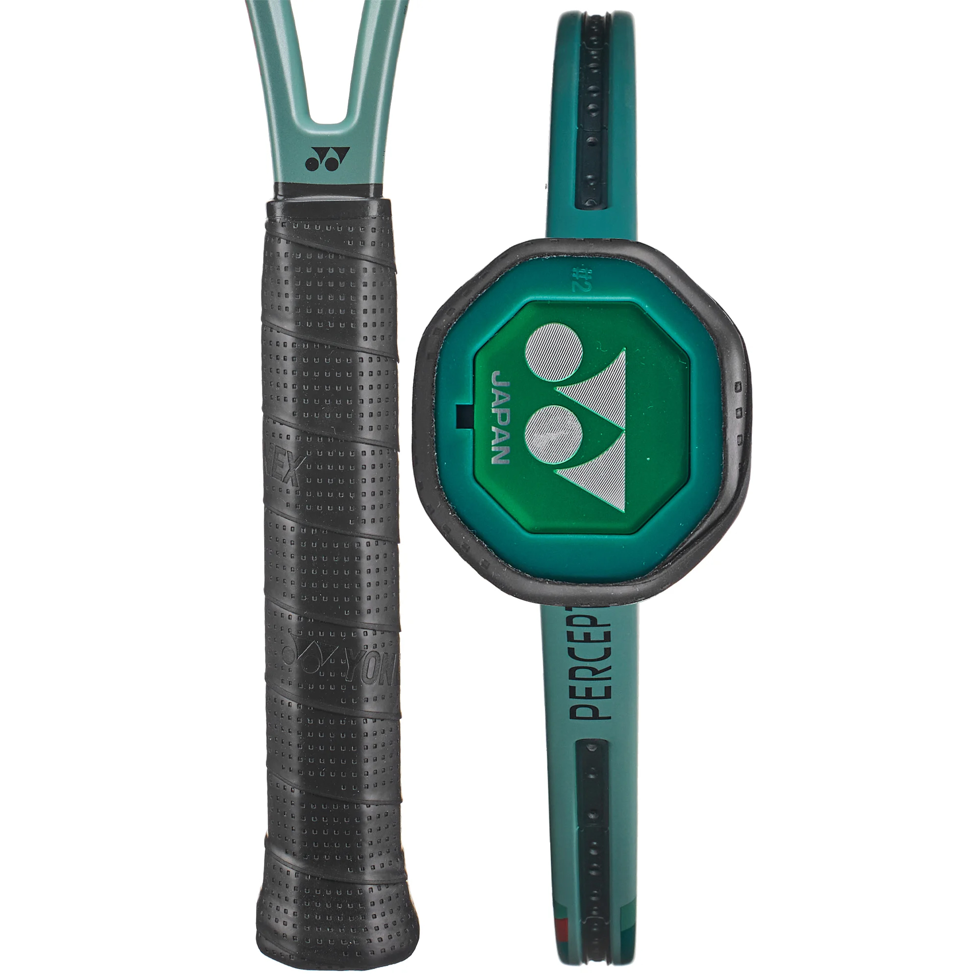 Ракетка Yonex Percept 97D (320g) Olive Green
