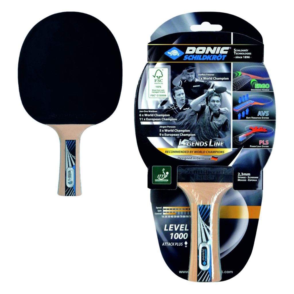 Ракетка Donic Legends 1000 FSC