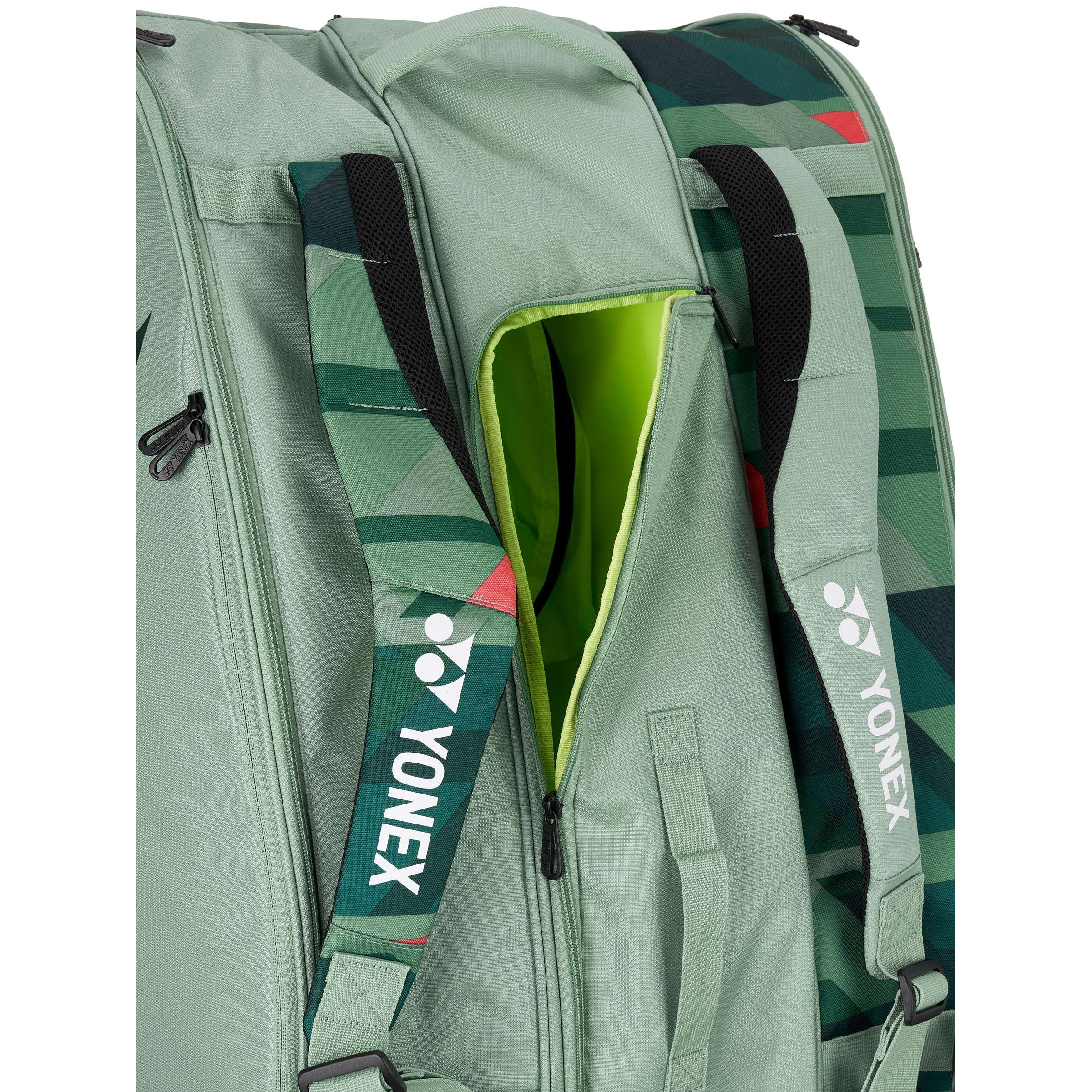 Сумка для ракеток Yonex BAG924212 Pro Tournament Bag (12 pcs)