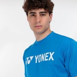 Футболка Чоловіча Yonex YM0024 Infinite Blue